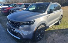 2021 Kia Sorento SX Prestige X-Line
