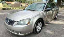 2005 Nissan Altima 2.5 S