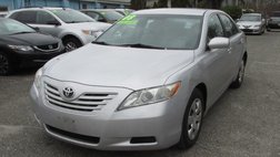 2008 Toyota Camry 4dr Sdn I4 Auto LE