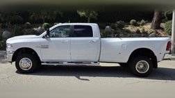 2016 Ram Ram Pickup 3500 Big Horn