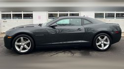 2013 Chevrolet Camaro LT