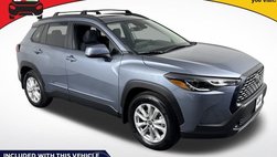 2022 Toyota Corolla Cross LE