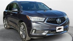 2020 Acura MDX SH-AWD w/Advance