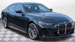 2024 BMW 4 Series 430i xDrive Gran Coupe