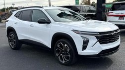 2024 Chevrolet Trax RS