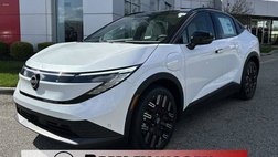 2026 Nissan LEAF Platinum+