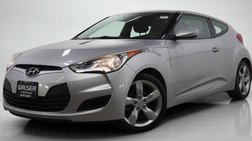2015 Hyundai Veloster Base