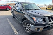 2017 Nissan Frontier SL