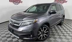 2021 Honda Pilot Touring
