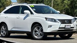2015 Lexus RX 350 F SPORT