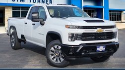 2026 Chevrolet Silverado 2500HD Custom