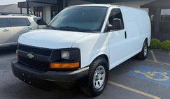 2012 Chevrolet Express 1500