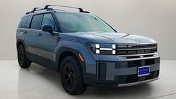 2025 Hyundai Santa Fe XRT