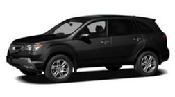 2009 Acura MDX SH-AWD