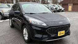 2021 Ford Escape Hybrid SE