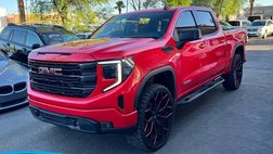 2022 GMC Sierra 1500 Elevation Standard