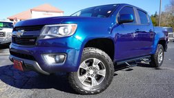 2019 Chevrolet Colorado Z71