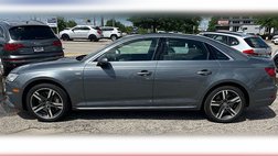 2017 Audi A4 2.0T quattro Premium Plus