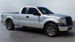 2012 Ford F-150 XL