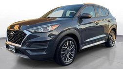 2021 Hyundai Tucson SEL
