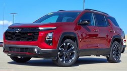 2025 Chevrolet Equinox RS