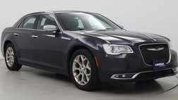 2017 Chrysler 300 C Platinum