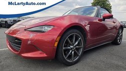 2016 Mazda MX-5 Miata Grand Touring