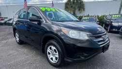 2014 Honda CR-V LX
