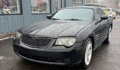 2005 Chrysler Crossfire Base