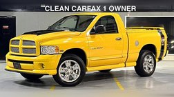 2004 Dodge Ram 1500 SLT