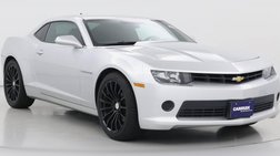 2014 Chevrolet Camaro LS