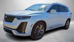 2025 Cadillac XT6 Premium Luxury