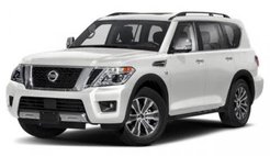2020 Nissan Armada SL