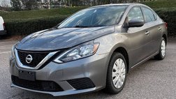 2018 Nissan Sentra SV