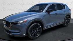 2021 Mazda CX-5 Carbon Edition