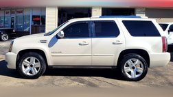 2013 Cadillac Escalade Premium