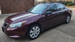 2008 Honda Accord EX-L