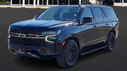 2022 Chevrolet Tahoe Z71