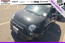 2019 Fiat 500e Base