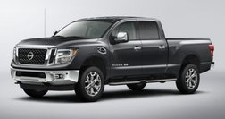 2016 Nissan Titan XD Platinum Reserve