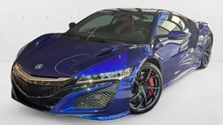 2017 Acura NSX SH-AWD Sport Hybrid