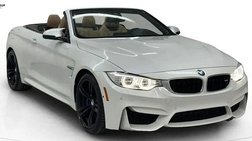 2016 BMW M4 Base