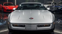 1986 Chevrolet Corvette Base
