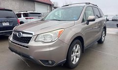 2014 Subaru Forester 2.5i Touring