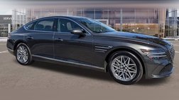 2025 Genesis G80 2.5T