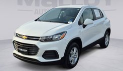 2021 Chevrolet Trax LS