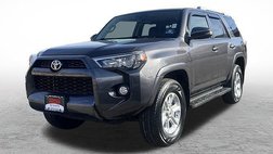 2018 Toyota 4Runner SR5 Premium