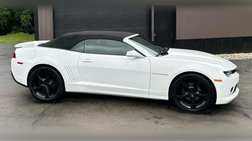 2014 Chevrolet Camaro LT
