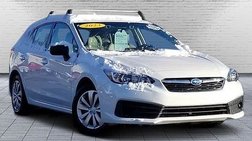 2023 Subaru Impreza Base