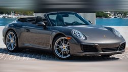2018 Porsche 911 Carrera